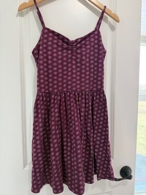 EUC. XS LOFT Knit Mini Dress